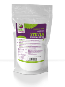 Stevia Natusweet Kristalle 200g sáček
